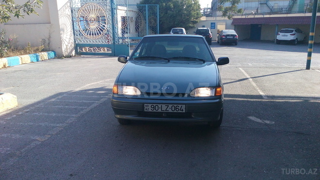 LADA (VAZ) 2114 2011, 13,900 km - 0.2 л - Bakı