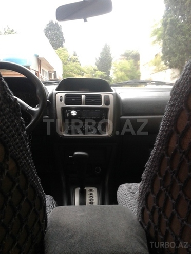 Mitsubishi Pajero io 2001, 146,000 km - 2.0 l - Bakı