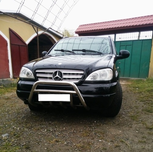 Mercedes ML 320 2000, 189,000 km - 3.2 л - Bakı