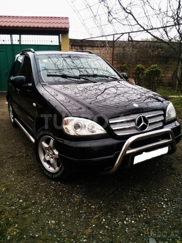 Mercedes ML 320 2000, 189,000 km - 3.2 л - Bakı