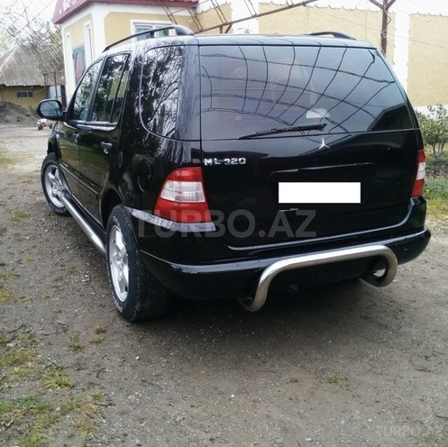 Mercedes ML 320 2000, 189,000 km - 3.2 л - Bakı