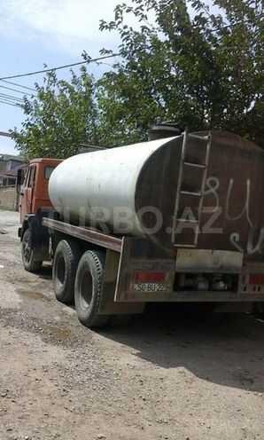 KamAz 55111 1983, 120,000 km - 11.0 l - Bakı