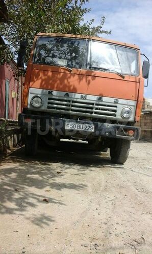 KamAz 55111 1983, 120,000 km - 11.0 l - Bakı