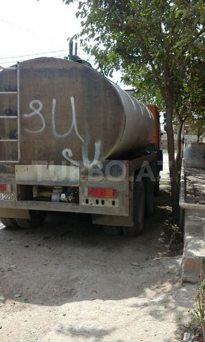 KamAz 55111 1983, 120,000 km - 11.0 l - Bakı