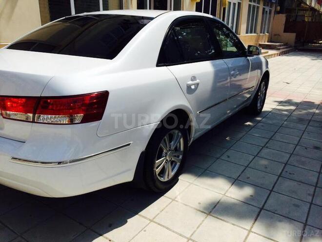 Hyundai Elantra 2008, 87,000 km - 2.4 л - Bakı
