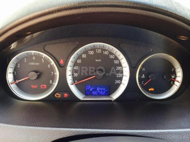 Hyundai Elantra 2008, 87,000 km - 2.4 л - Bakı