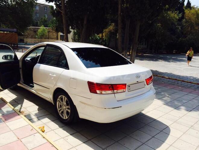 Hyundai Elantra 2008, 87,000 km - 2.4 л - Bakı
