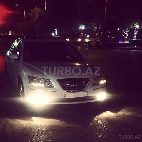 Hyundai Elantra 2008, 87,000 km - 2.4 л - Bakı