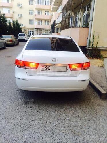 Hyundai Elantra 2008, 87,000 km - 2.4 л - Bakı