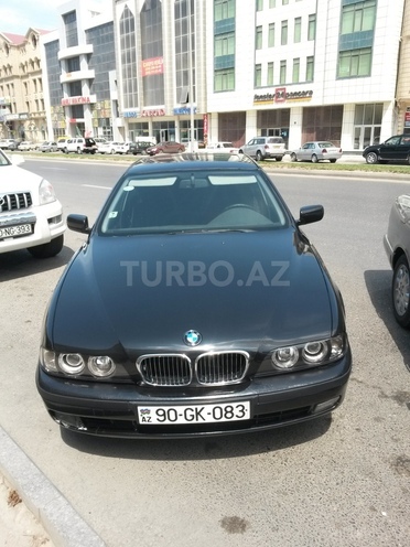 BMW 523 1997, 281,000 km - 2.3 l - Bakı