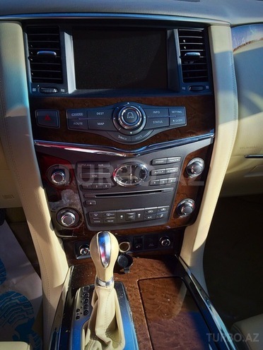 Infiniti QX56 2010, 125,000 km - 5.6 l - Bakı