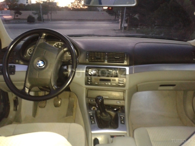 BMW 320 1999, 297,237 km - 2.0 l - Bakı