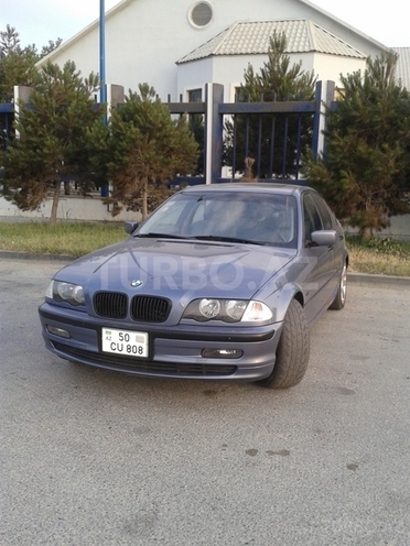 BMW 320 1999, 297,237 km - 2.0 l - Bakı