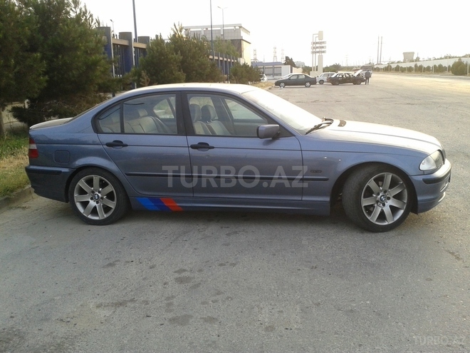 BMW 320 1999, 297,237 km - 2.0 l - Bakı