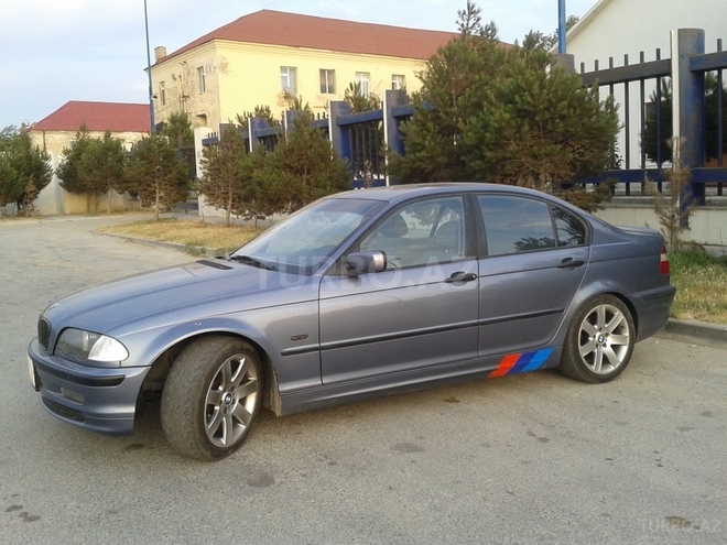 BMW 320 1999, 297,237 km - 2.0 l - Bakı