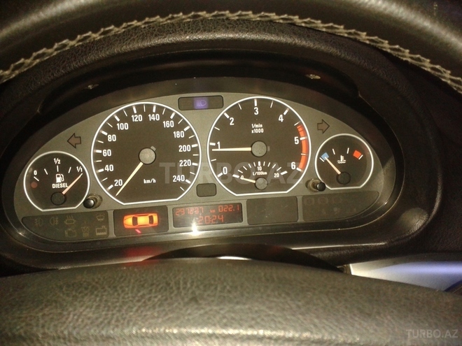 BMW 320 1999, 297,237 km - 2.0 l - Bakı