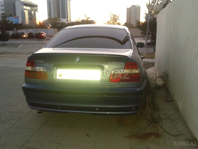 BMW 320 1999, 297,237 km - 2.0 l - Bakı