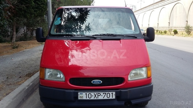 Ford Transit 1996, 350,000 km - 2.5 l - Bakı