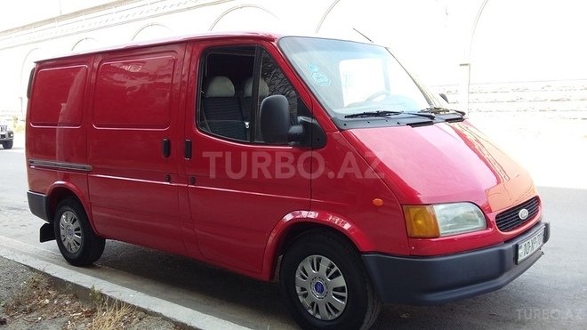 Ford Transit 1996, 350,000 km - 2.5 l - Bakı
