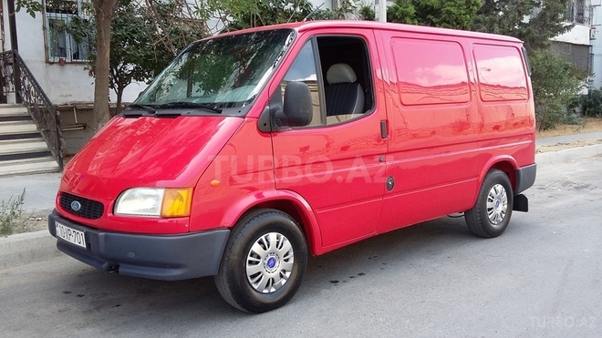 Ford Transit 1996, 350,000 km - 2.5 l - Bakı