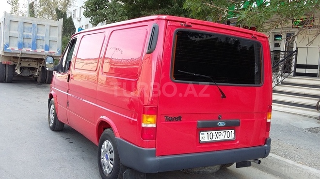 Ford Transit 1996, 350,000 km - 2.5 l - Bakı