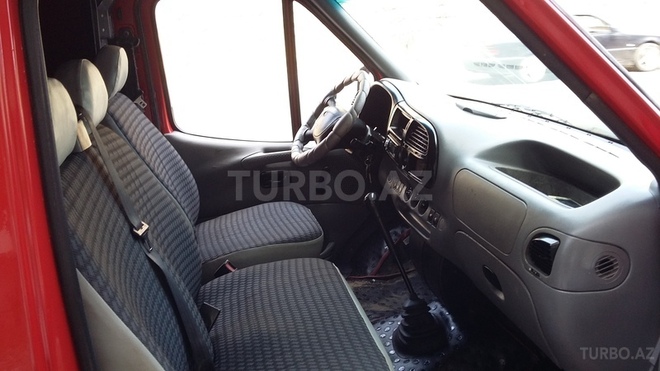 Ford Transit 1996, 350,000 km - 2.5 l - Bakı