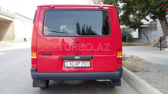 Ford Transit 1996, 350,000 km - 2.5 l - Bakı