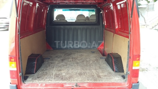 Ford Transit 1996, 350,000 km - 2.5 l - Bakı