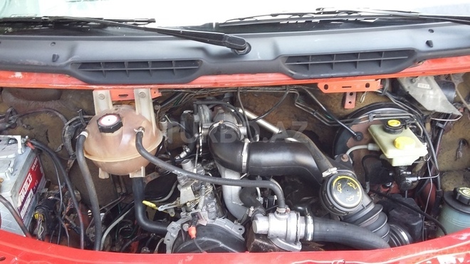 Ford Transit 1996, 350,000 km - 2.5 l - Bakı
