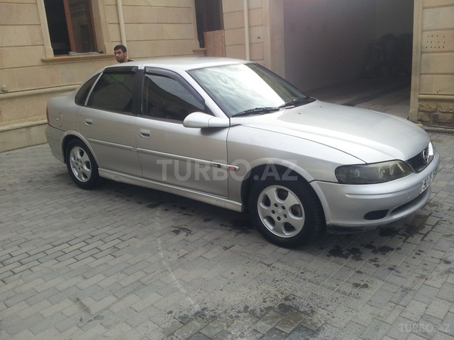 Opel Vectra 1999, 200,000 km - 1.8 l - Bakı