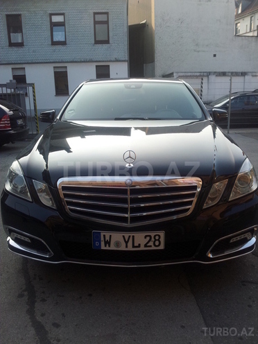 Mercedes E 200 2009, 132,000 km - 1.8 л - Bakı