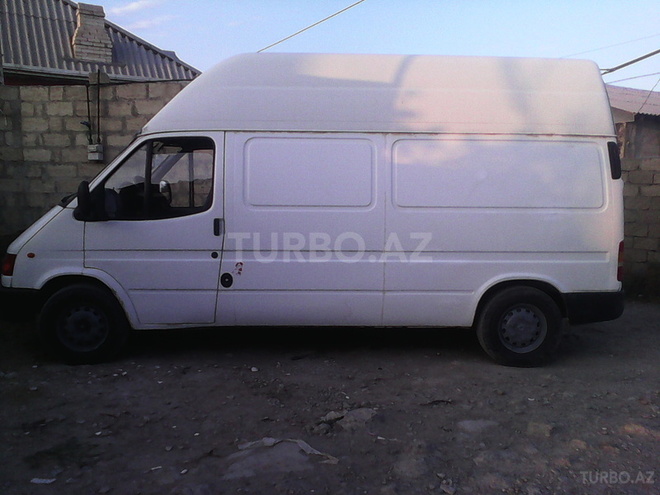 Ford Transit 1998, 160,000 km - 2.5 l - Bakı