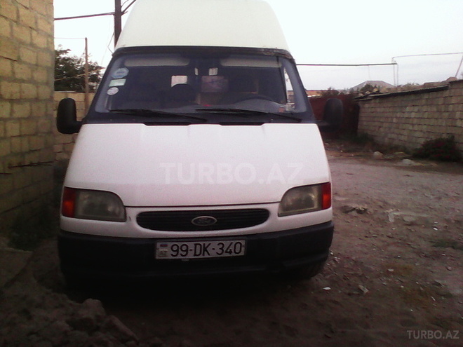 Ford Transit 1998, 160,000 km - 2.5 l - Bakı