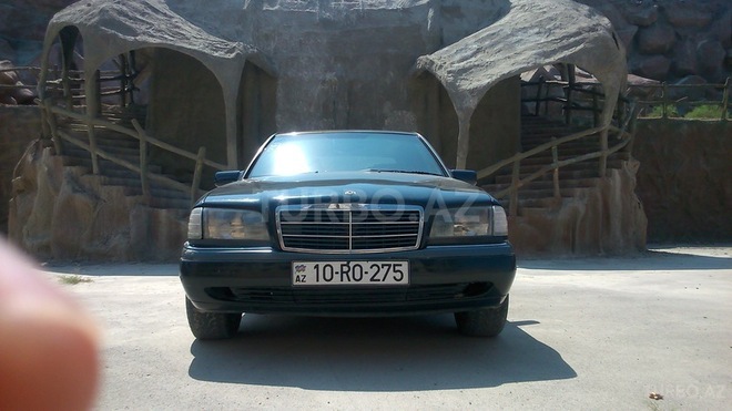 Mercedes C 180 1995, 450,000 km - 0.2 л - Bakı