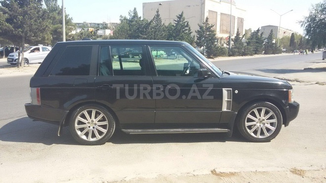 Land Rover Range Rover 2004, 172,700 km - 4.4 l - Bakı