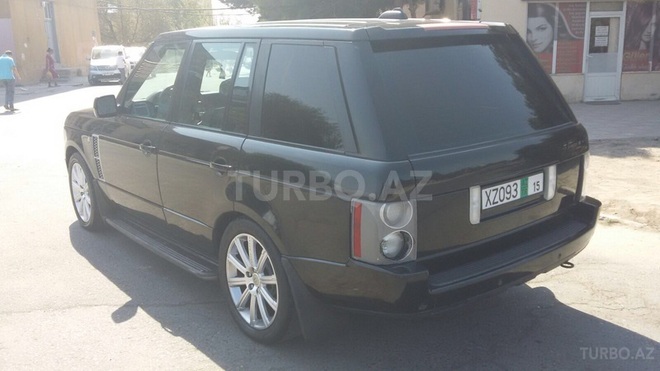 Land Rover Range Rover 2004, 172,700 km - 4.4 l - Bakı