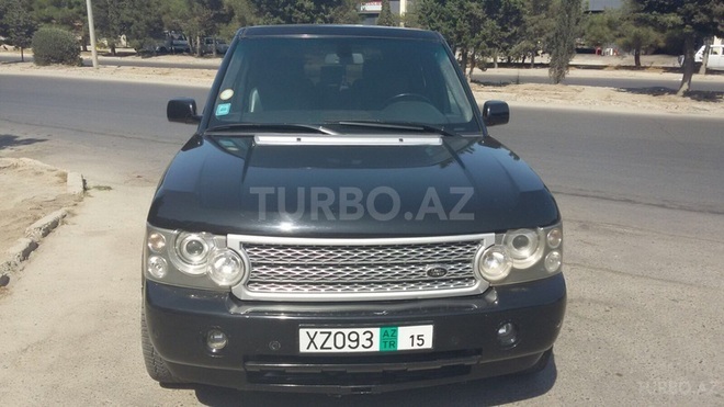 Land Rover Range Rover 2004, 172,700 km - 4.4 l - Bakı