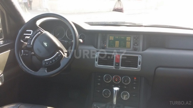 Land Rover Range Rover 2004, 172,700 km - 4.4 l - Bakı