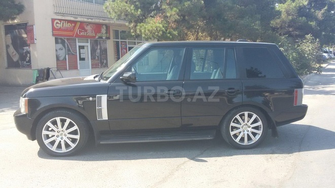 Land Rover Range Rover 2004, 172,700 km - 4.4 l - Bakı