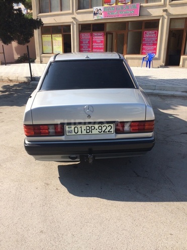Mercedes 190 1992, 246,000 km - 1.8 l - Bakı