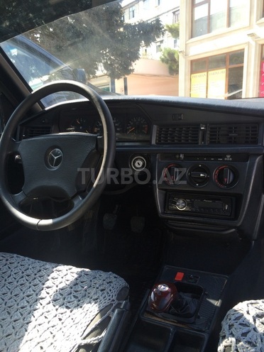 Mercedes 190 1992, 246,000 km - 1.8 l - Bakı