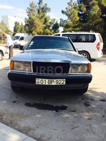Mercedes 190 1992, 246,000 km - 1.8 l - Bakı
