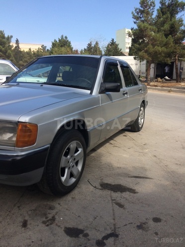 Mercedes 190 1992, 246,000 km - 1.8 l - Bakı