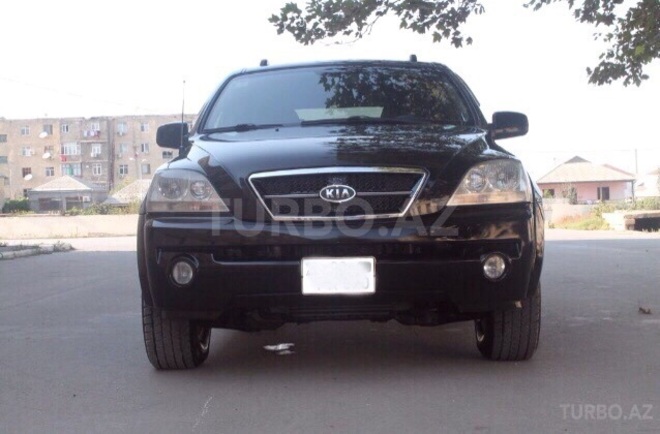 Kia Sorento 2002, 220,000 km - 2.4 l - Bakı