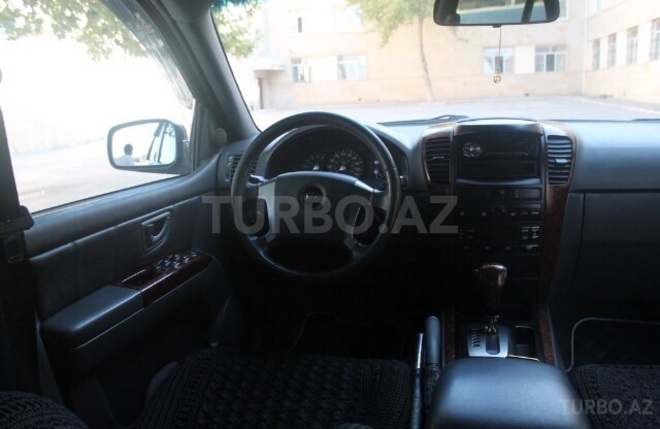 Kia Sorento 2002, 220,000 km - 2.4 l - Bakı