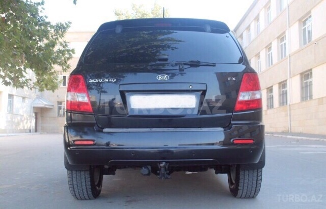 Kia Sorento 2002, 220,000 km - 2.4 l - Bakı