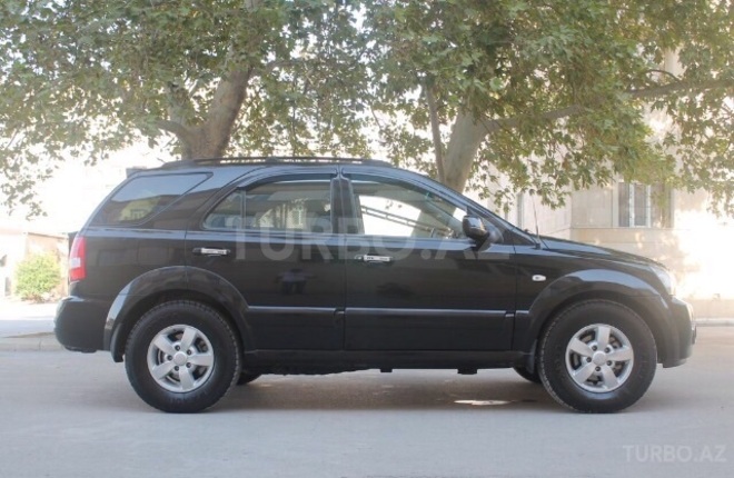 Kia Sorento 2002, 220,000 km - 2.4 l - Bakı