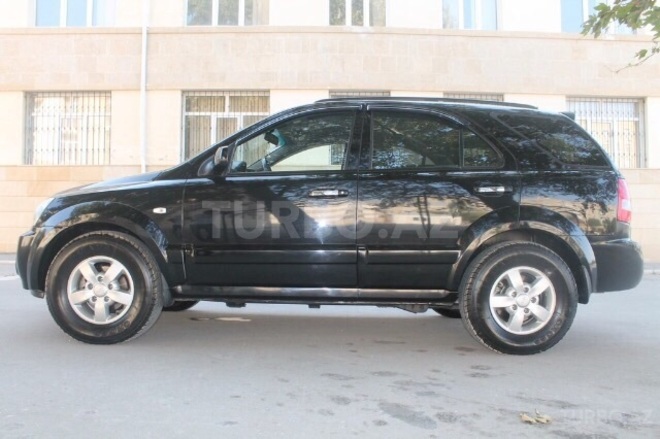Kia Sorento 2002, 220,000 km - 2.4 l - Bakı