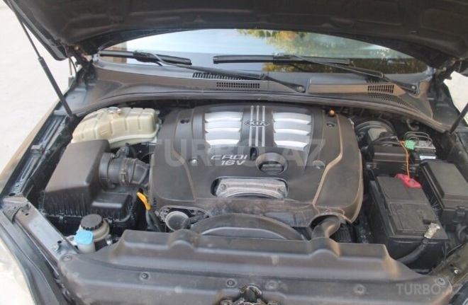 Kia Sorento 2002, 220,000 km - 2.4 l - Bakı