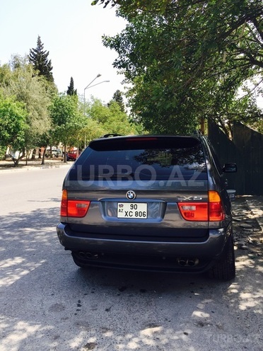 BMW X5 2003, 226,400 km - 4.4 л - Bakı